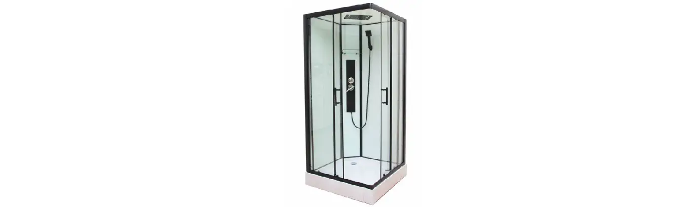Oxomi 6902401-12 Shower Enclosures Installation Guide