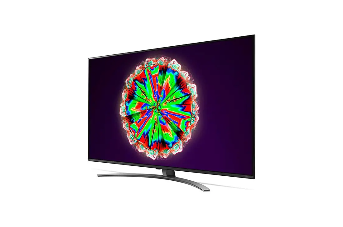 Lg Nano81 55 Inch Class 4k Smart Uhd Nanocell Tv Owner's Manual