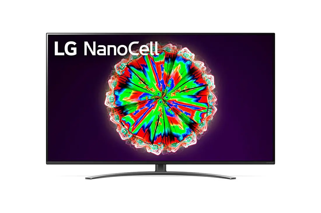 LG NANO81 55 inch Class 4K Smart UHD NanoCell TV