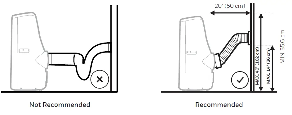 Honeywell HJ Series Local Air Conditioner INSTALLATION 5