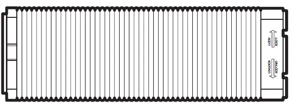 Honeywell HJ Series Local Air Conditioner PARTS DESCRIPTION-1