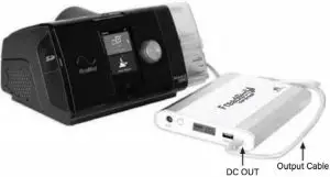 ResMed AirSense Single Battery