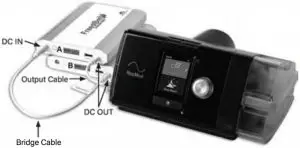 ResMed AirSense Dual Battery