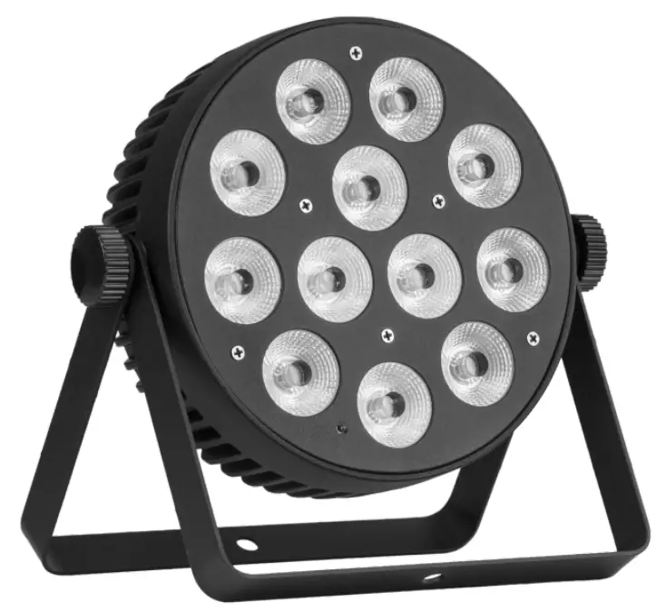 EVENT LIGHTING PAR12X8L 12x 8W RGBW 4-in-1 LED Par