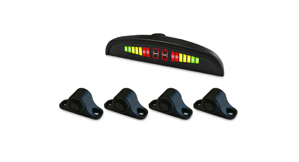 Axis Aps401w 12/24v Wireless 4 Sensor Instruction Manual