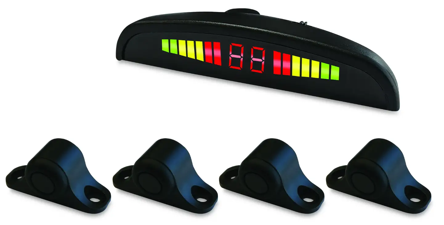 axis APS401W 1224V Wireless 4 Sensor