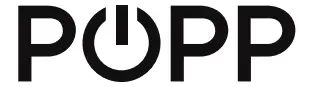 Popp Logo