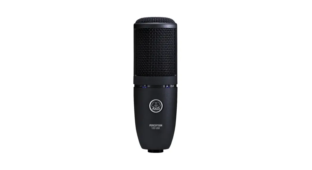 Akg Perception 120 Usb Microphone Instruction Manual Akg Perception 120 Usb Microphone Instruction Manual