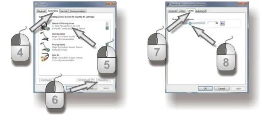 AKG Perception 120 USB Microphone - Recommendation2