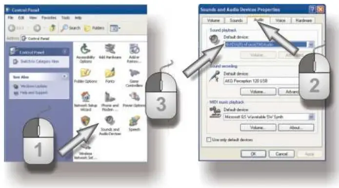 AKG Perception 120 USB Microphone - WINDOWS