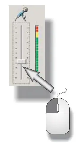 AKG Perception 120 USB Microphone - settings