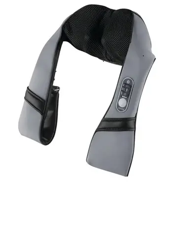 Homedics Nms-675h Cordless Shiatsu Talk Instructional Manual And Warranty Information Homedics Nms-675h Cordless Shiatsu Talk Instructional Manual And Warranty Information