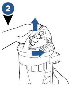 a drawing of a person