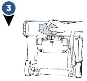 a drawing of a person