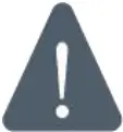 Warning icon