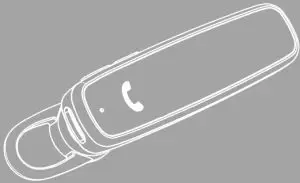 hama 00184069 My Voice 700 Mono Bluetooth