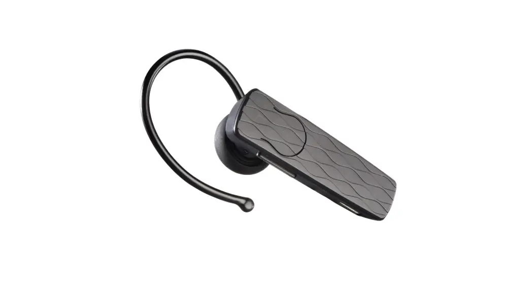 Hama 00184069 My Voice 700 Mono Bluetooth Headset Instruction Manual
