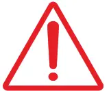 BAUHN ASPP8 0421 W 8 Way Surge Powerboard - warning