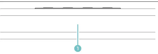 MAJORITY BAR-SAX-BLK SAXON Bluetooth-Back View