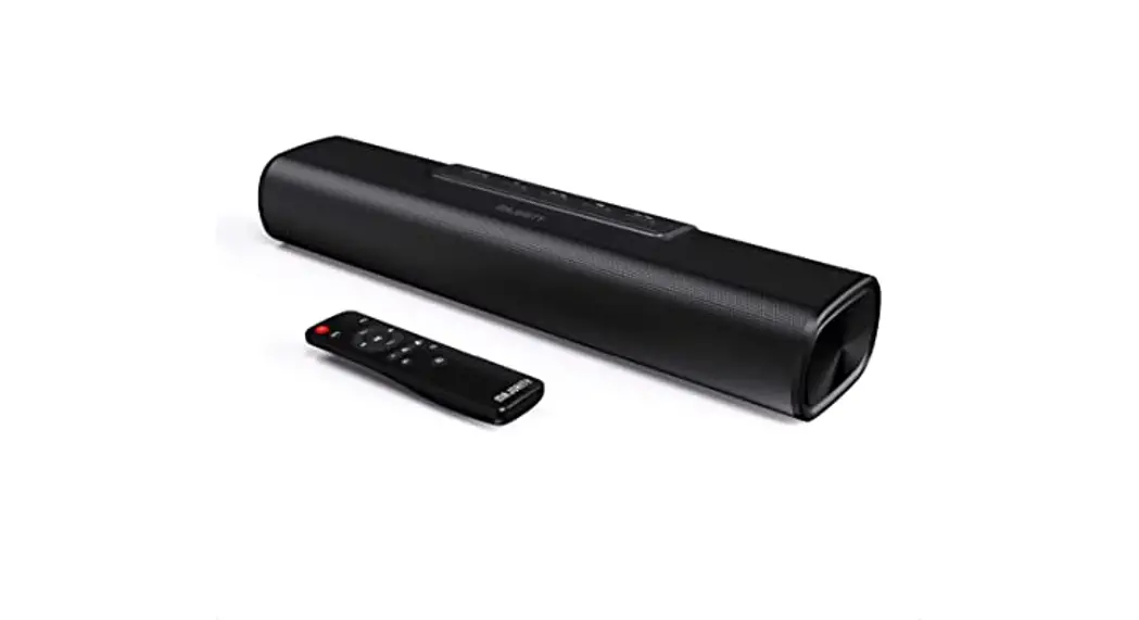 Majority Bar-sax-blk Saxon Bluetooth Soundbar User Guide