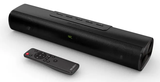 MAJORITY BAR-SAX-BLK SAXON Bluetooth