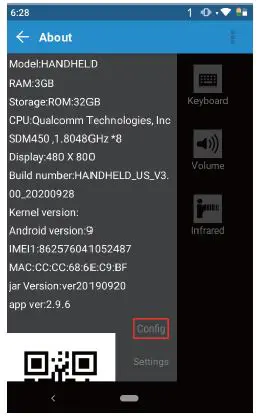MUNBYN IPDA083 Mobile Data Terminal fig23