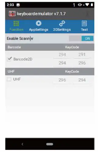 MUNBYN IPDA083 Mobile Data Terminal fig3