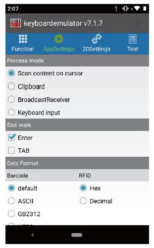 MUNBYN IPDA083 Mobile Data Terminal fig4