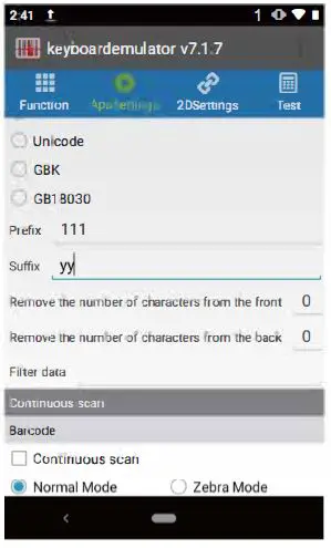 MUNBYN IPDA083 Mobile Data Terminal fig7