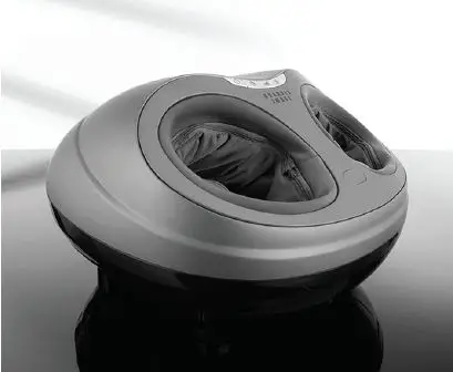 Shiatsu Dome Foot Massager