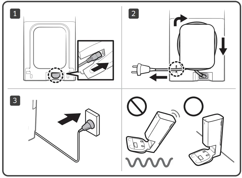 SAMSUNG VVR50T95735W Series Jet Bot AI+ with Intel A.I. Driving - A