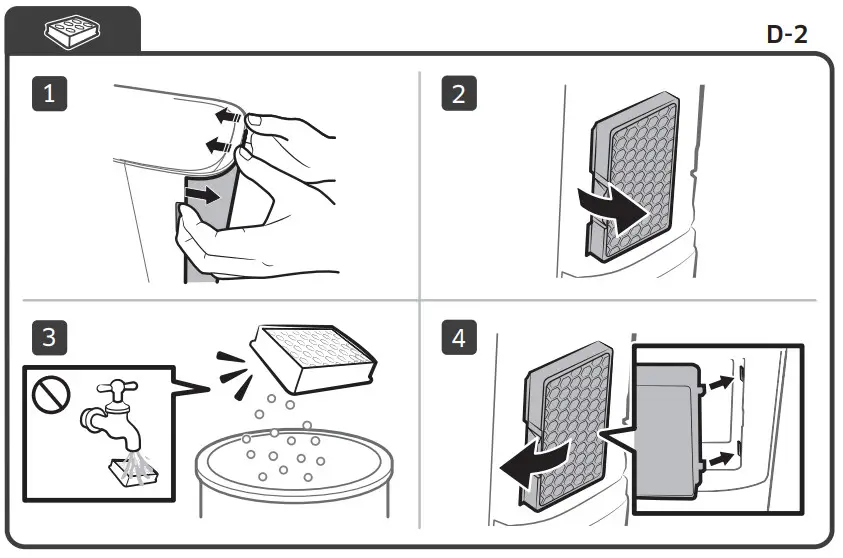 SAMSUNG VVR50T95735W Series Jet Bot AI+ with Intel A.I. Driving - D 2