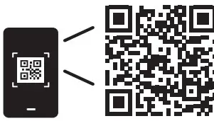 SAMSUNG VVR50T95735W Series Jet Bot AI+ with Intel A.I. Driving - QR CODE 1