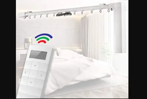 Ajax Online B074nbkqq1 Smart Curtain Track Instruction Manual Ajax Online B074nbkqq1 Smart Curtain Track Instruction Manual