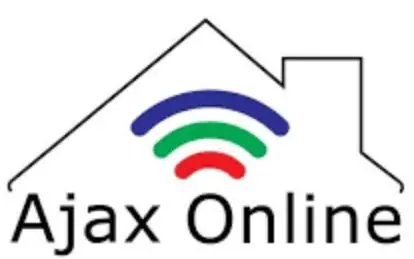 ajax online logo