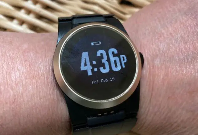 Unaliwear Kanega Lte Watch And Platform Extends Independence With Dignity User Guide