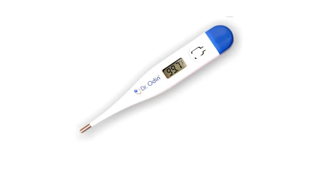 Kinetik Dmt-4336 Instant Flexible Digital Thermometer Owner's Manual