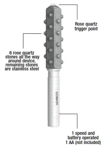 CONAIR Facial Roller FR1 - figure 1