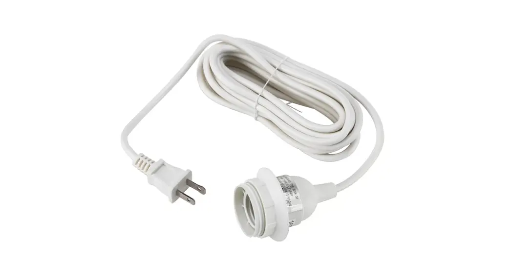 Ikea 503.715.12 Stråla Cord Set With Led Bulb Instruction Manual