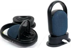 Gumtree BM-TS41 2-In-1 Wireless Speaker and TWS Earbuds