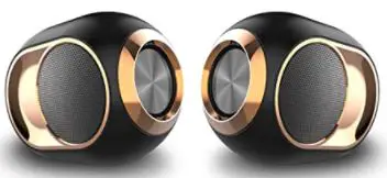 Smart General Trade HD4192 Karaoke Active Audio Speaker