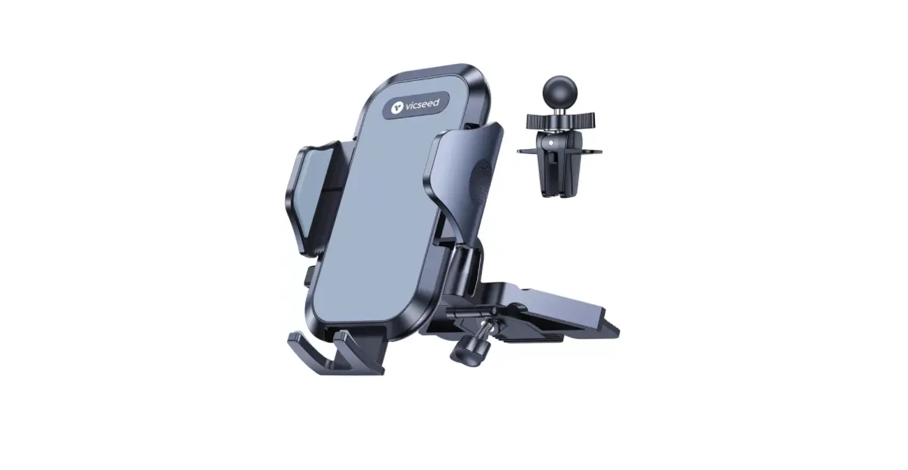 Vicseed Ctez11 Easy Clip Car Mount User Manual
