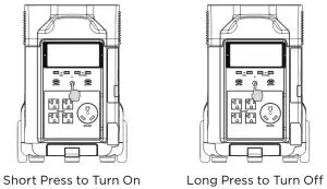 ECOFLOW DELTA Pro Portable Power Station---Product