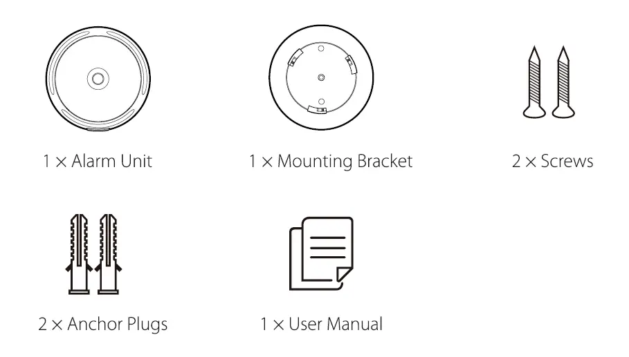 X-SENSE XS01-WR Wireless Interlinked Smoke Alarm-1