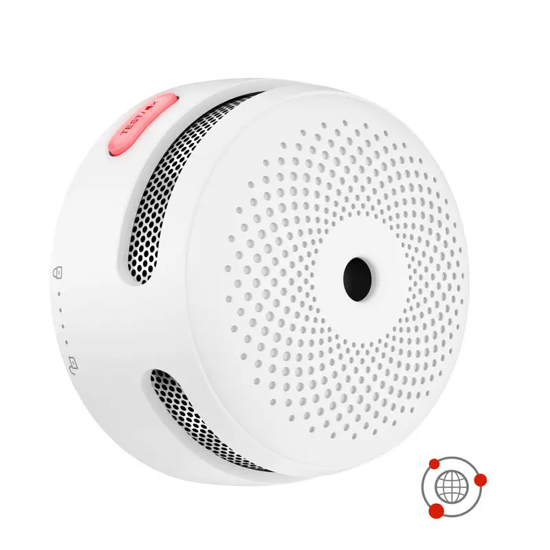 X-SENSE XS01-WR Wireless Interlinked Smoke Alarm-product