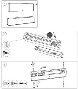 PHILIPS 1648593P0 Bustan LED Bollard Light - figure 3