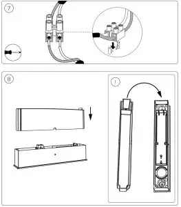 PHILIPS 1648593P0 Bustan LED Bollard Light - figure 4