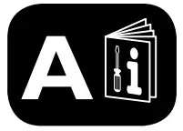 PHILIPS 1648593P0 Bustan LED Bollard Light - icon