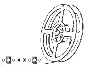 MERKURY EW011 LED Strip