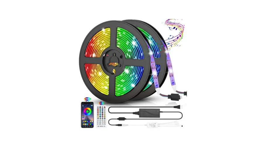 Merkury Ew011 Led Strip User Guide